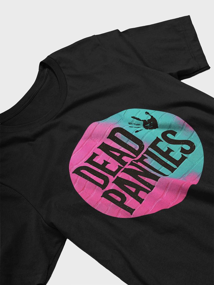 Dead Panties Logo Tee product image (2)