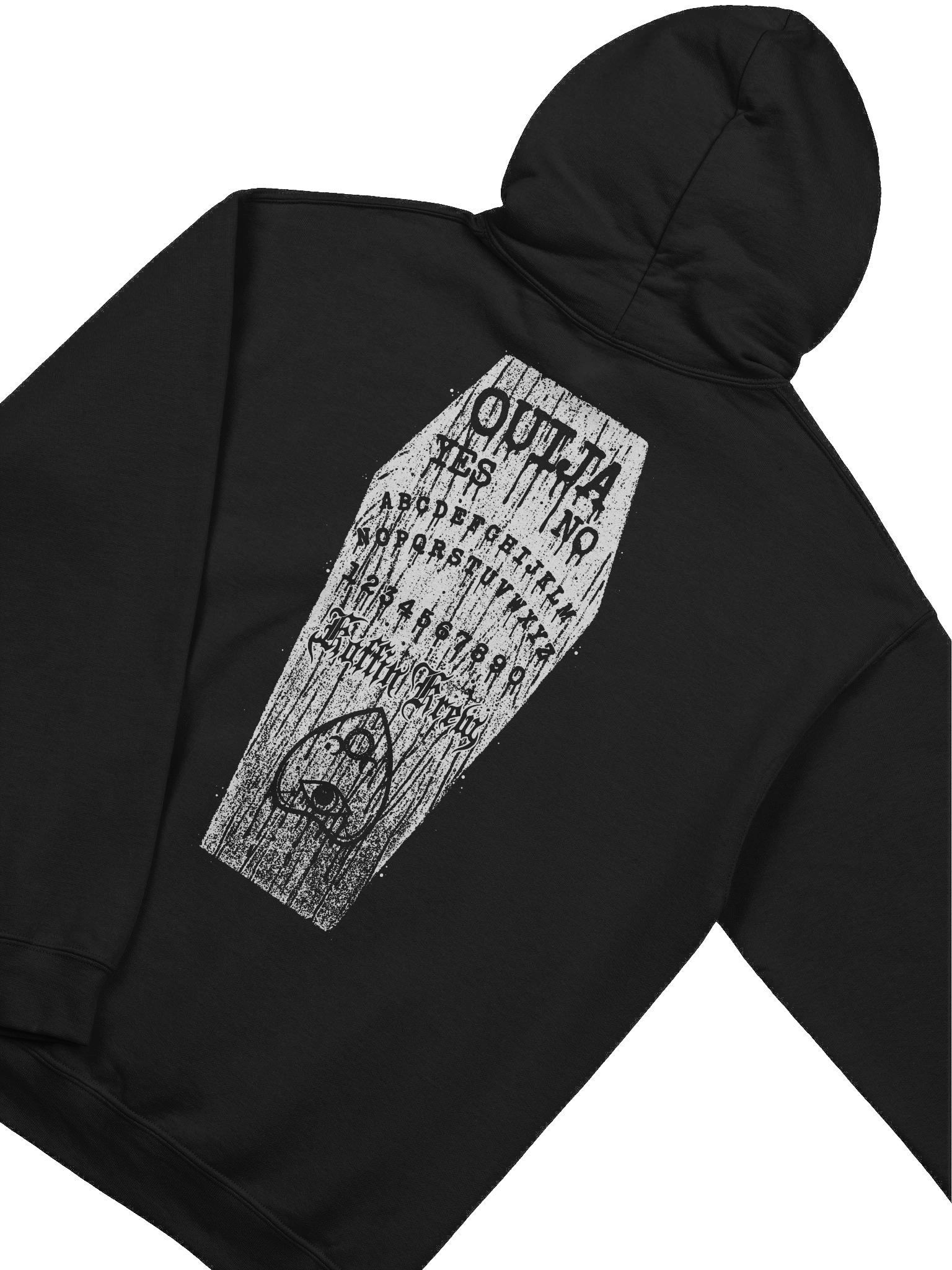 Cursed Connections Pullover Hoodie product image (4)