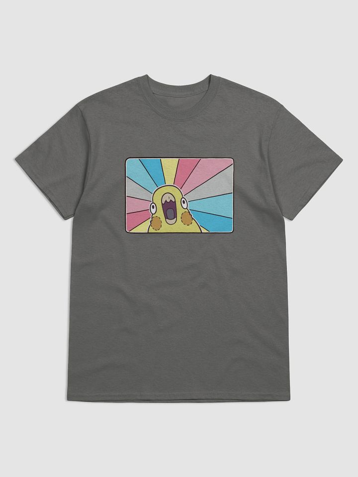 t-shirt : scream genderflux product image (1)