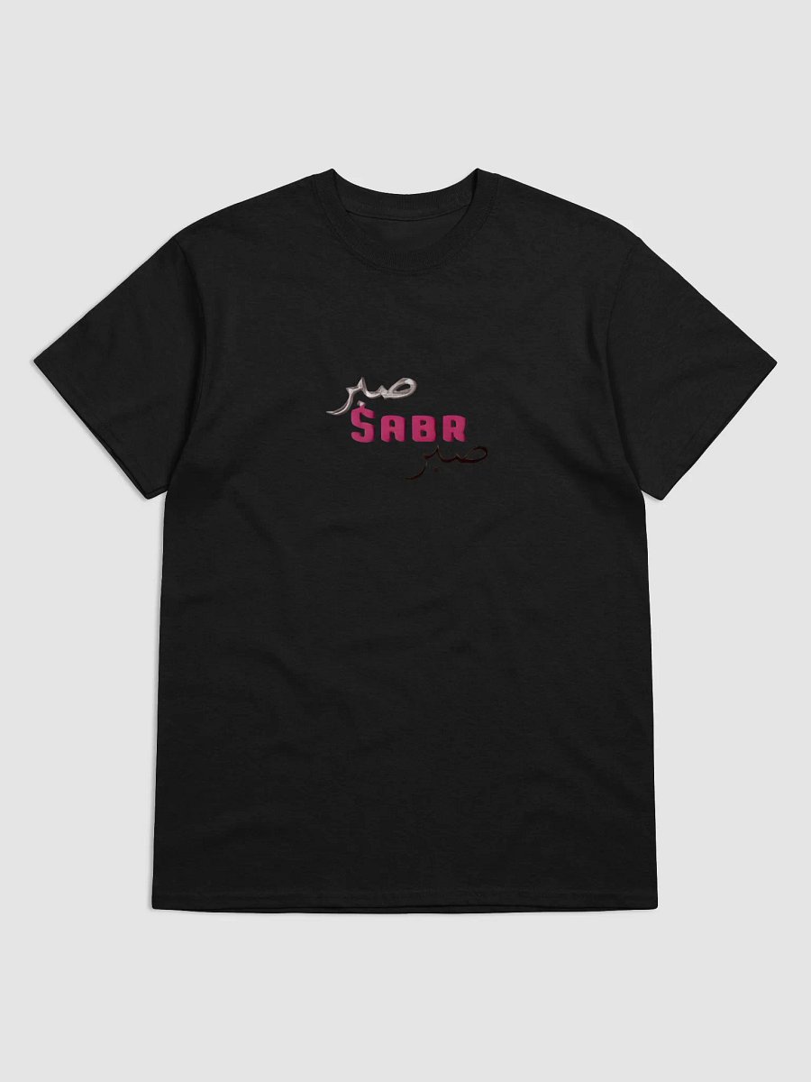 Musti Drip "Sabar" Heavyweight Tee product image (9)