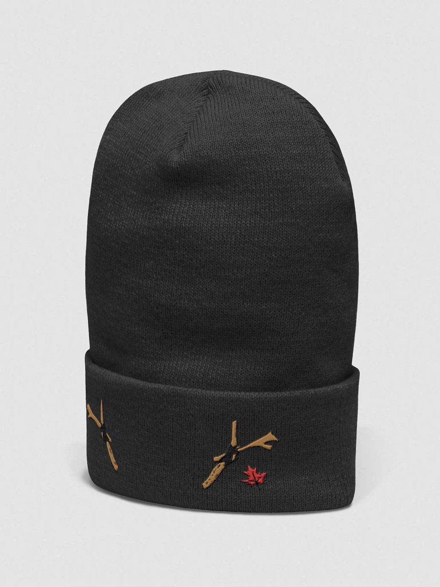 Antler Maple Beanie v1.5 product image (4)