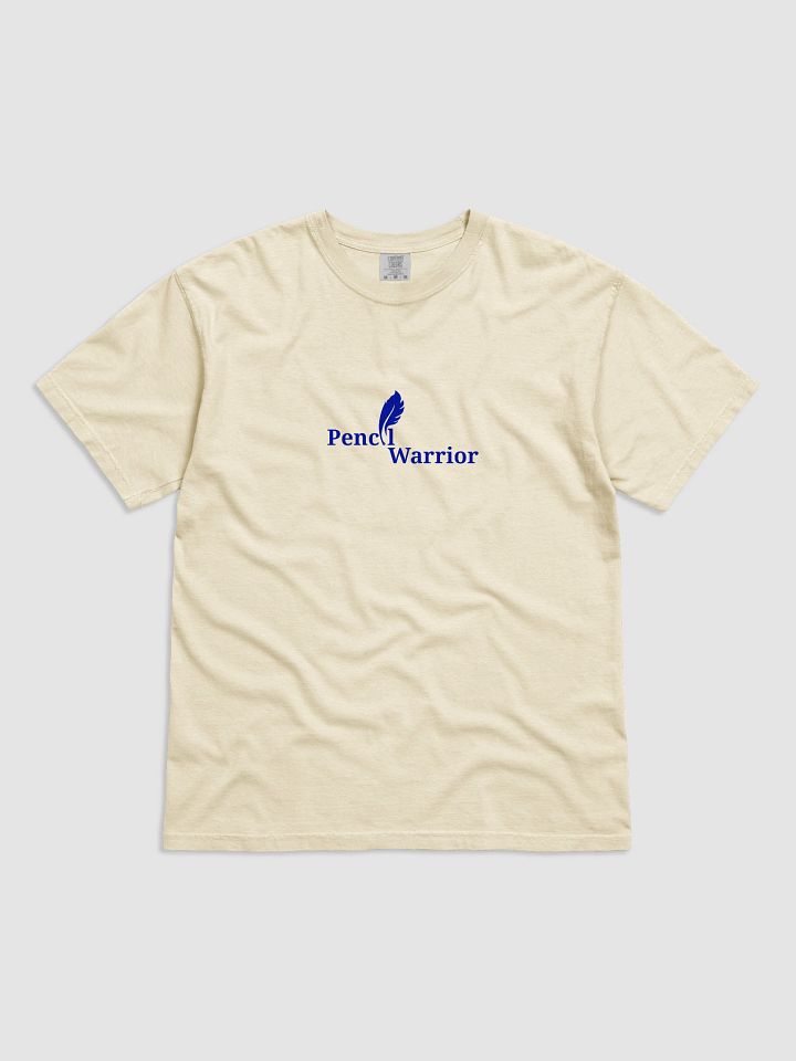 Pencil Warrior Graphic Tee product image (1)