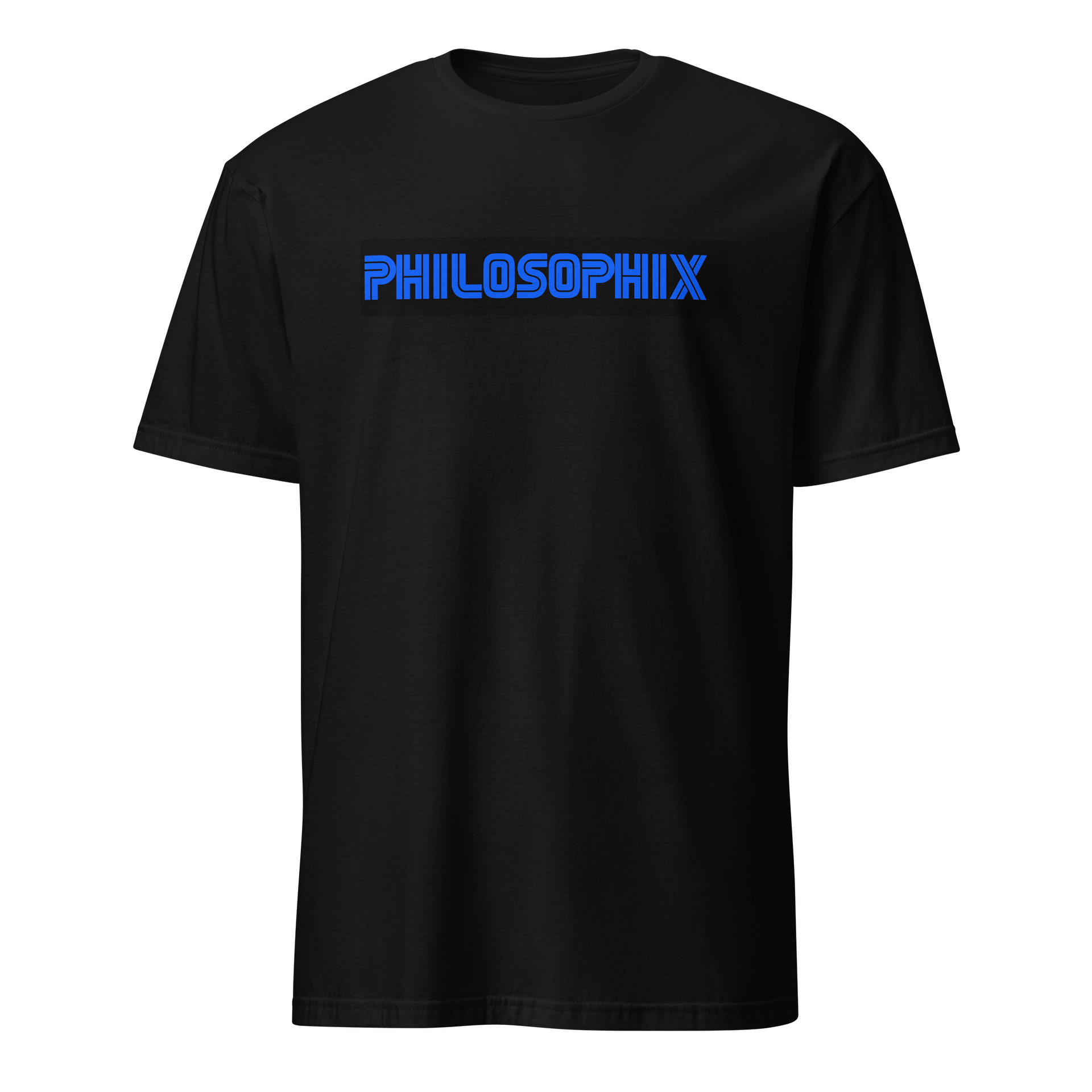 16 Bit Philosophix Shirt Black product image (1)
