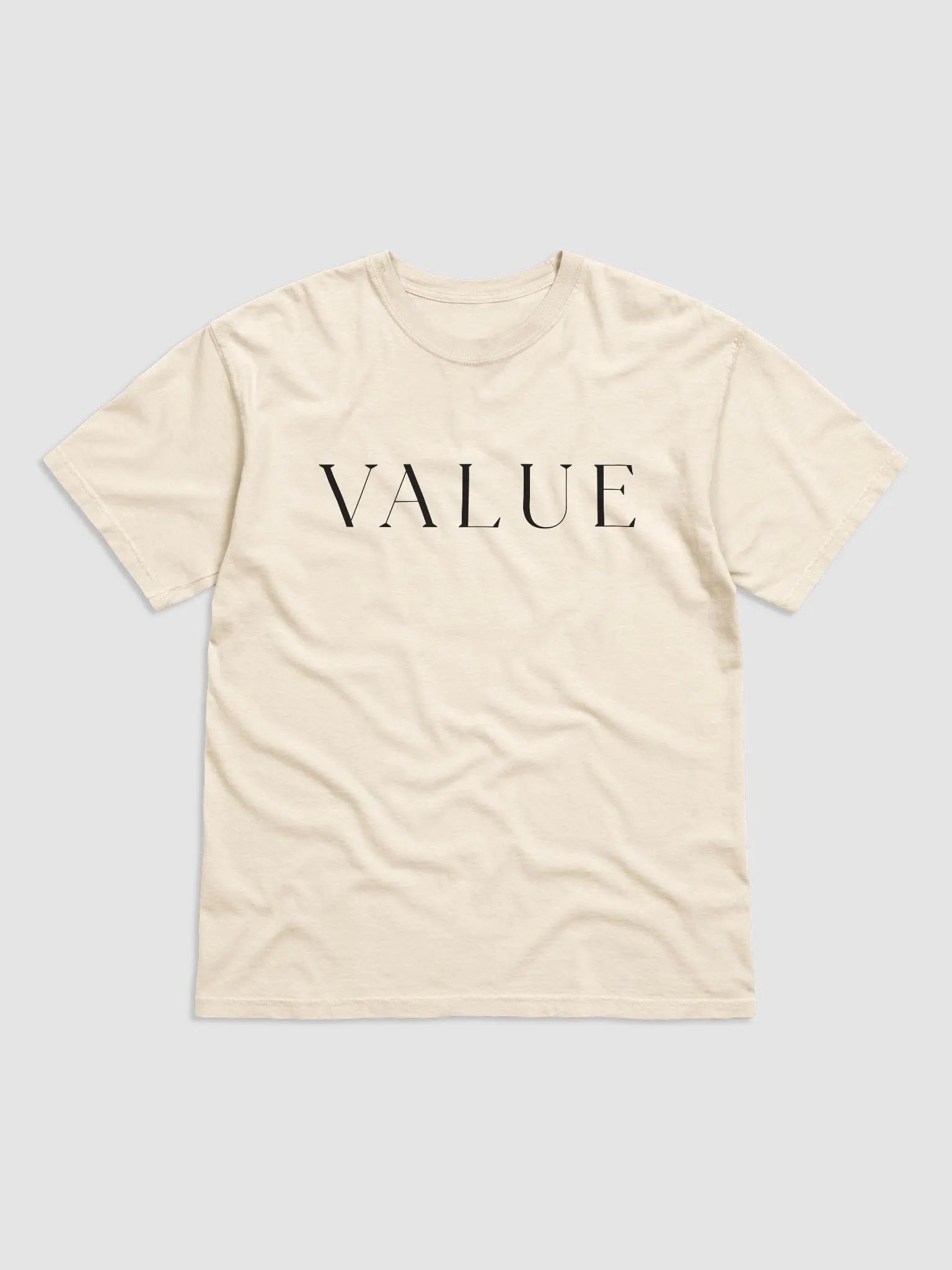Value T-Shirt product image (1)