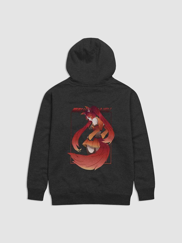 KitsuAisu Pocketed Unisex Premium Hoodie product image (2)