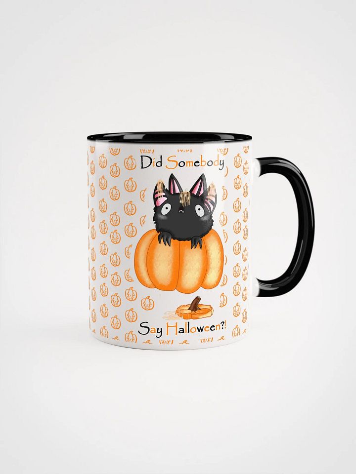 Spoopy Bat Mug! product image (3)
