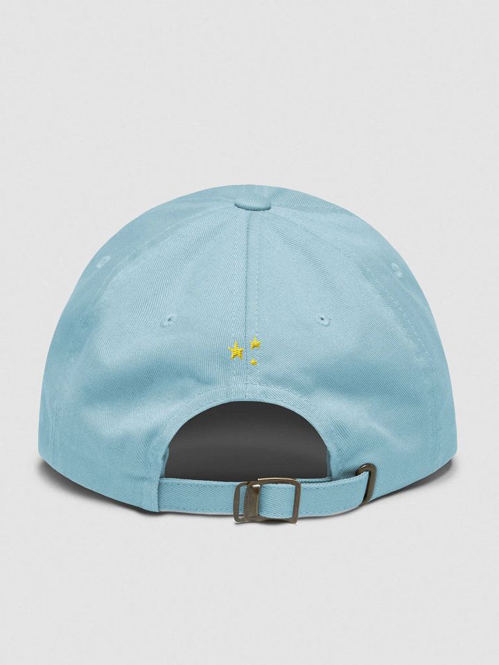cozy critters club baseball hat product image (2)
