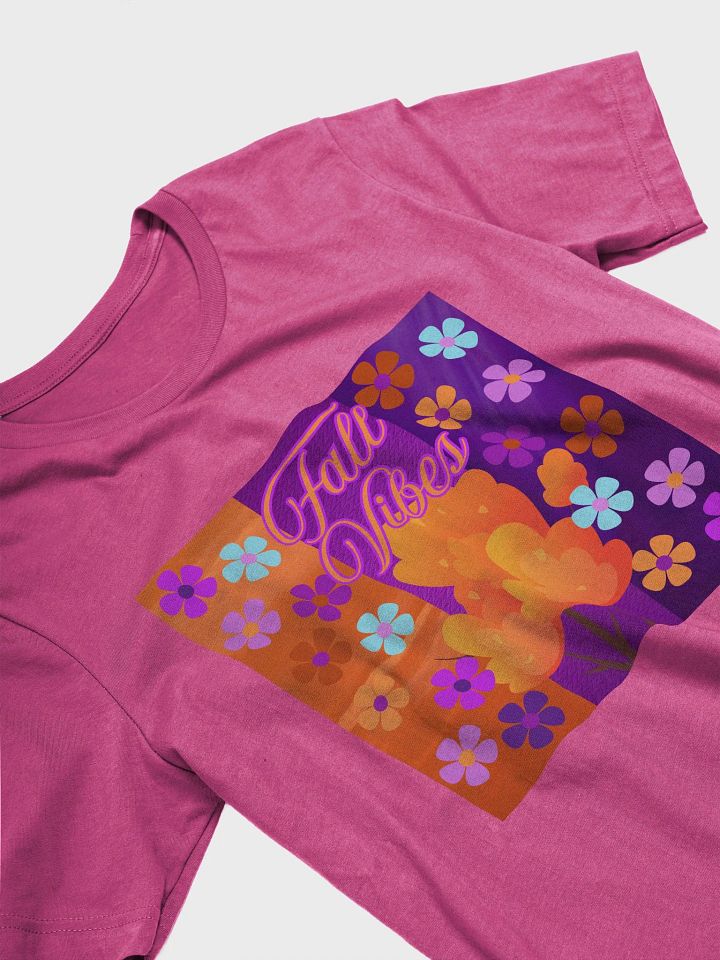Fall Vibes Festive T-Shirt product image (2)