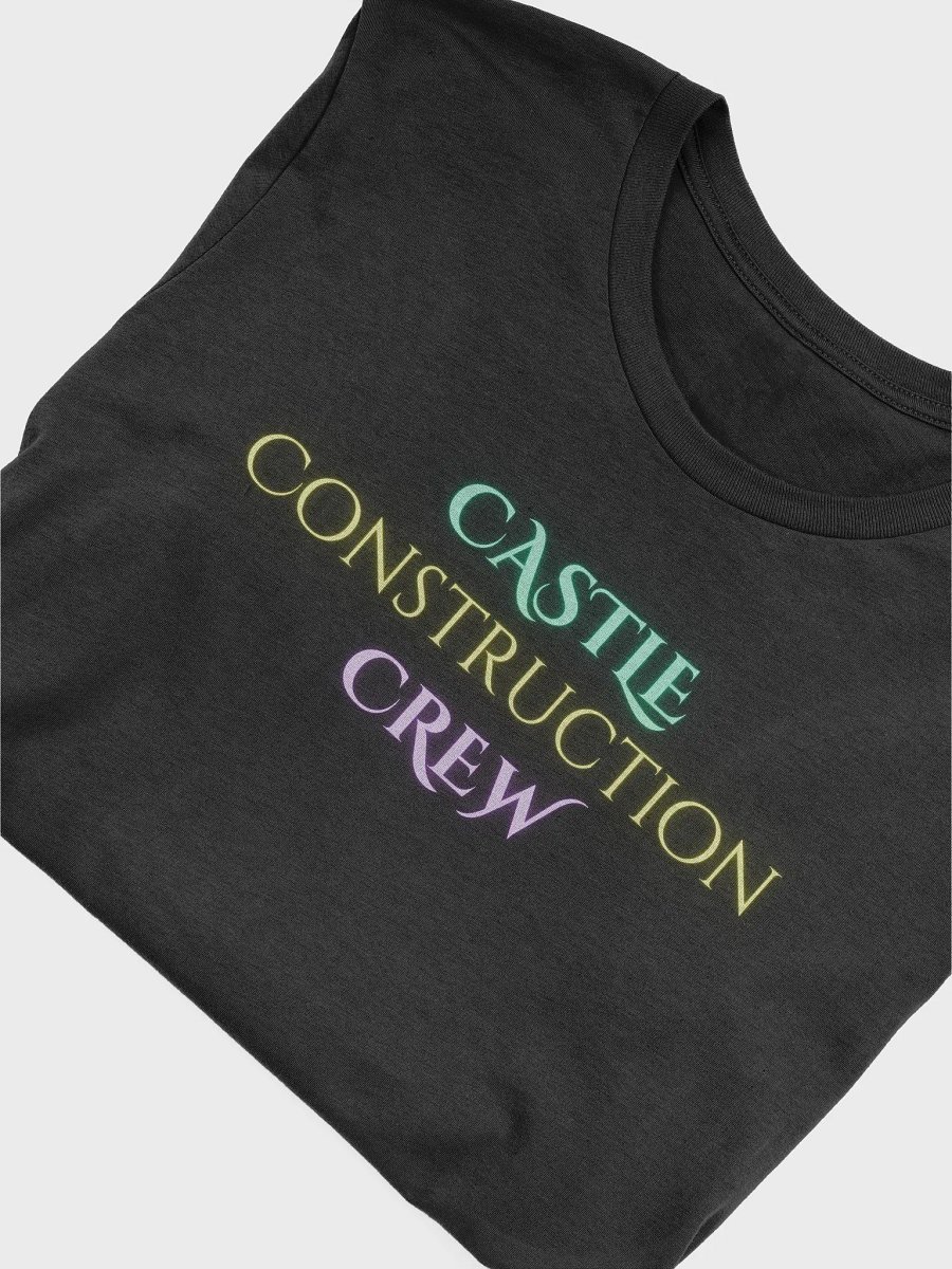T-Shirt: Castle Construction Crew product image (5)