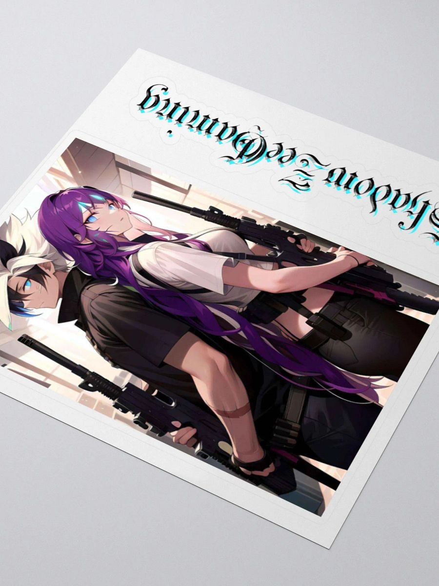 SZG and Daiko Sticker product image (6)