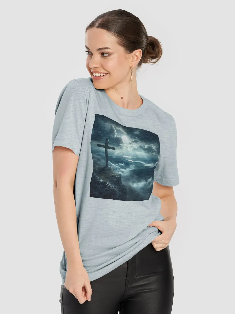 Mountain of Faith T-Shirt product image (16)