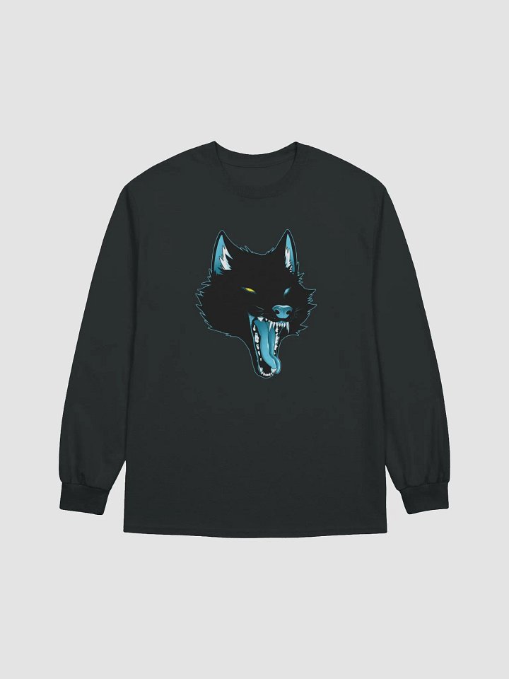 Feral wolf long sleeve product image (10)