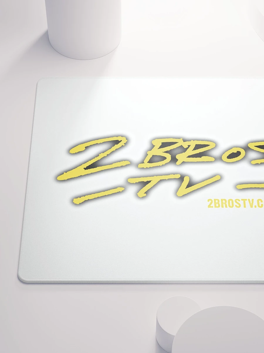 2 Bros TV Official Gaming Mousepad product image (10)