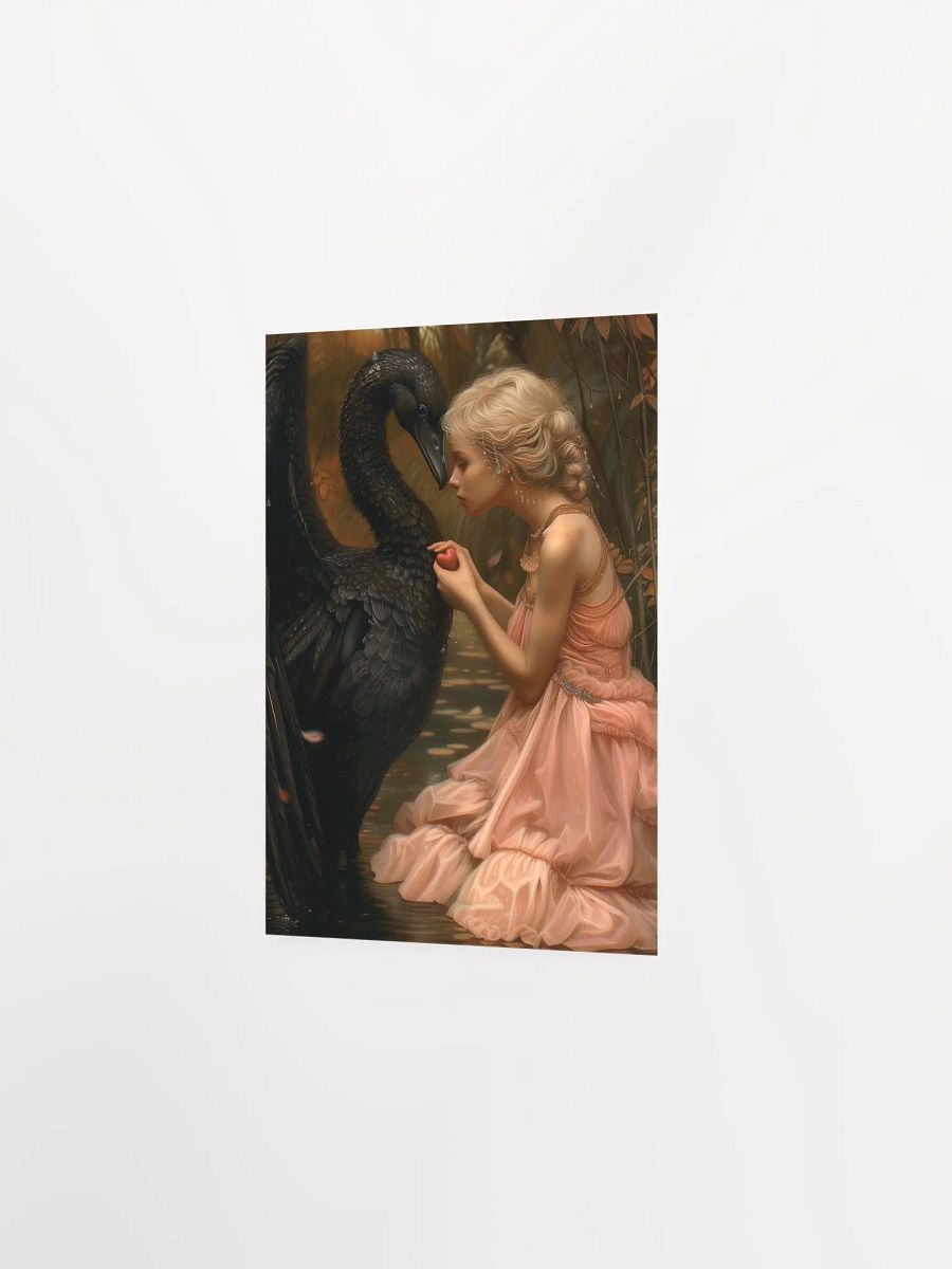 Shipped Oldskull Art Print Poster 001: Breaking The Curse With True Love product image (6)