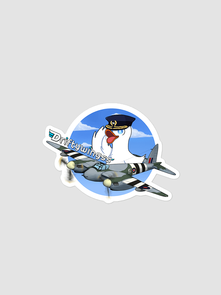 Official Decal Sticker (Printed) product image (2)