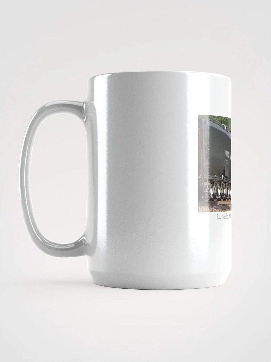 Big Boy 4014 Tender Mug product image (6)
