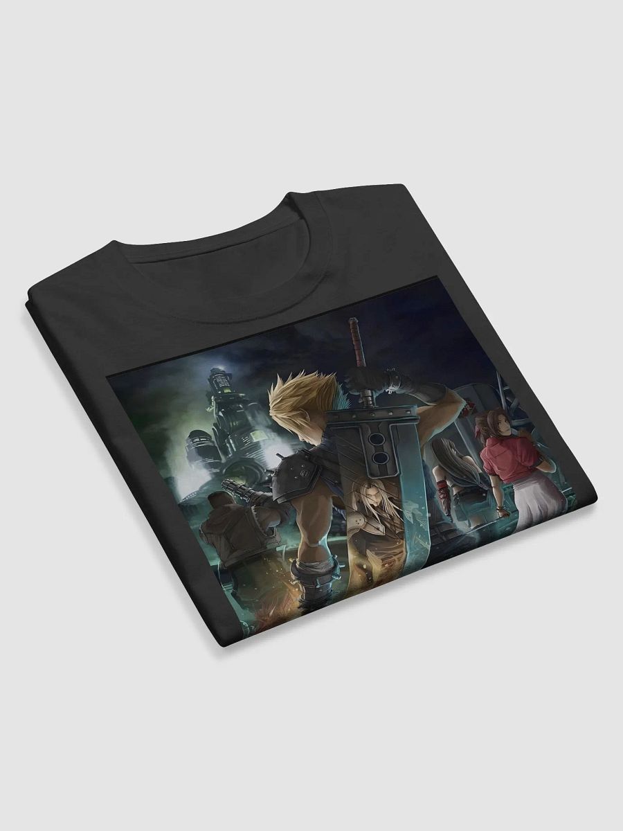 Final Fantasy VII Champion Long Sleeve product image (10)