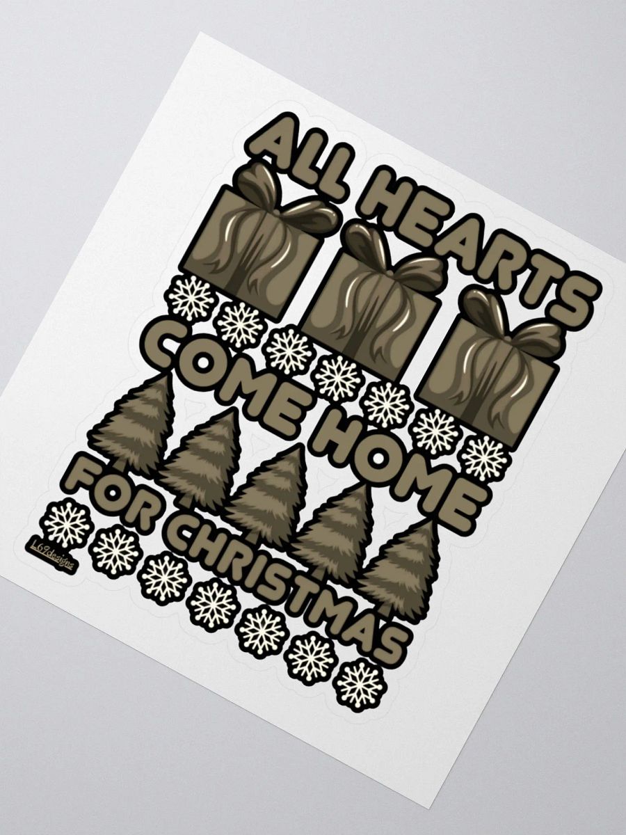 ALL HEARTS COME HOME FOR CHRISTMAS product image (4)