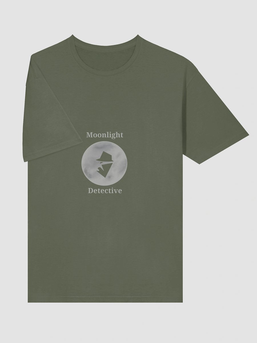 Moonlight Detective Logo T-Shirt product image (5)