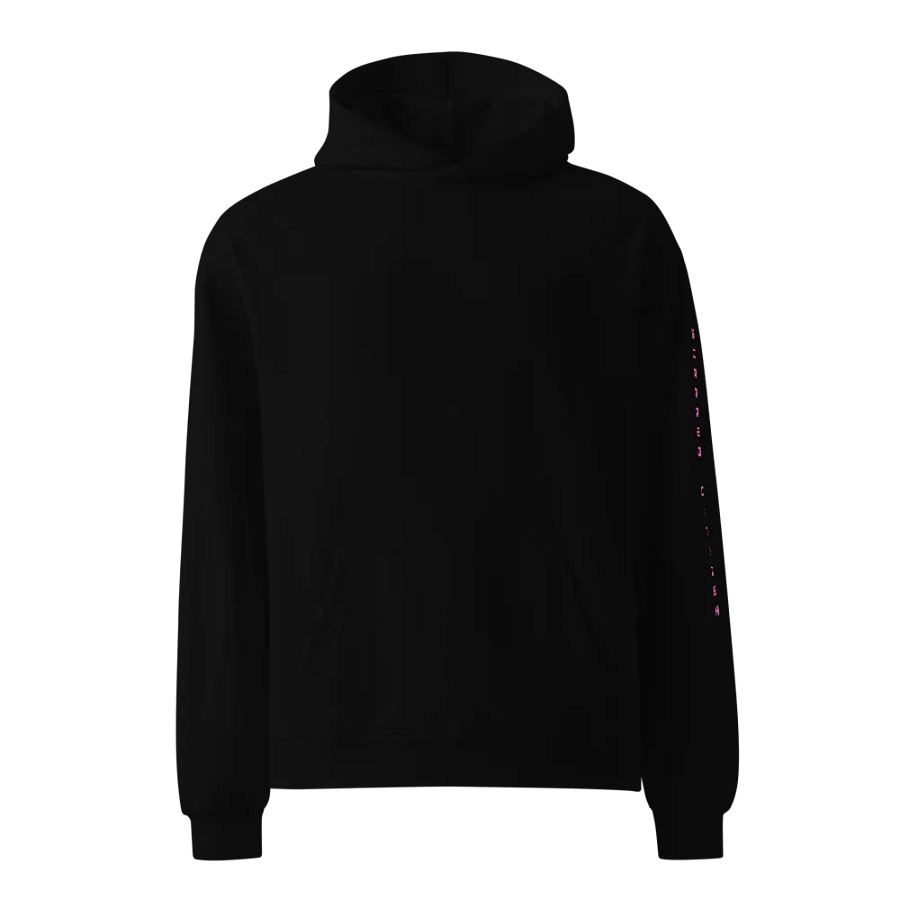 Scarred Pull Over Hoodie product image (7)