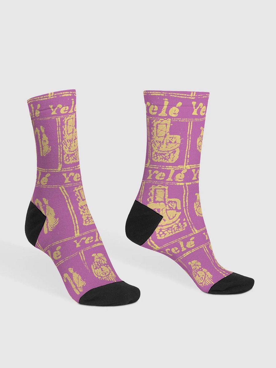 Yele Royalty Socks product image (3)