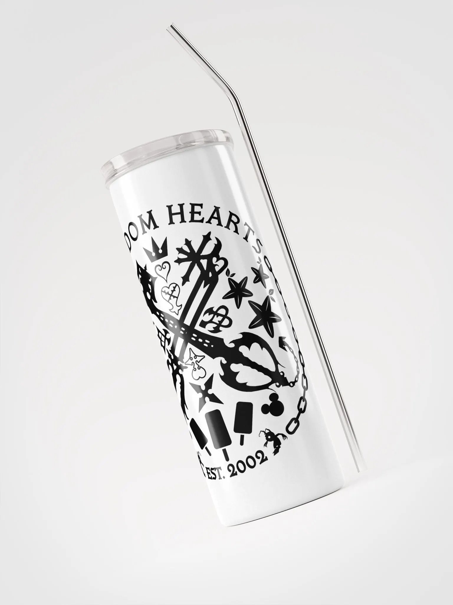 Kingdom Hearts Est 2002 