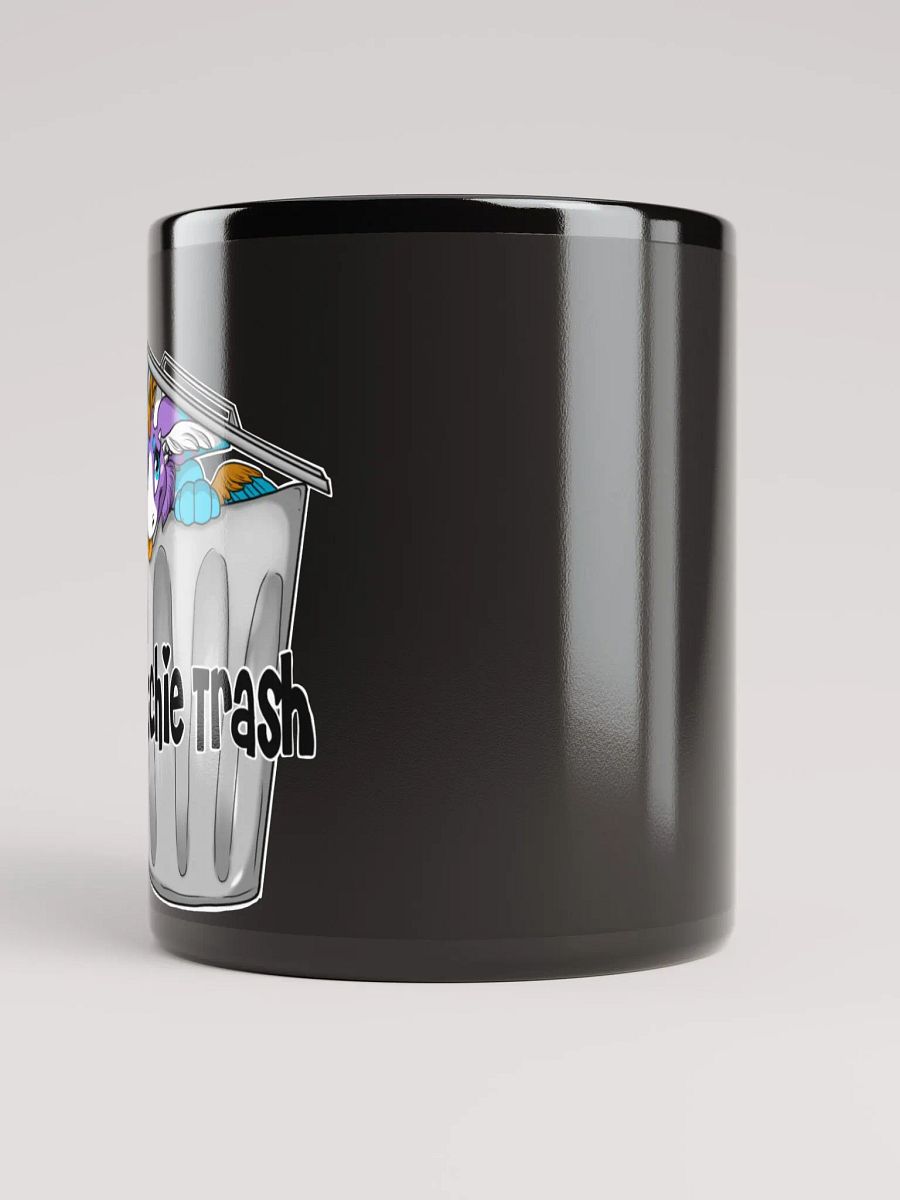 Dutchie Trash Black Mug product image (3)
