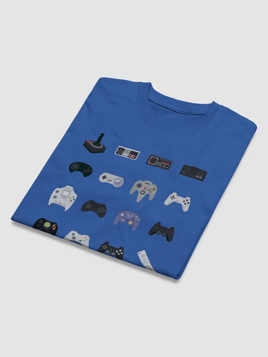 CHUGS Stream 1-1000 Unisex Shirt product image (4)