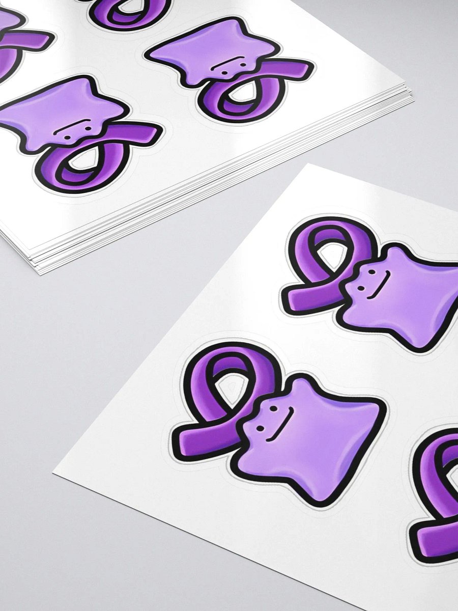 The Great Imitator (Lupus Awareness) product image (5)