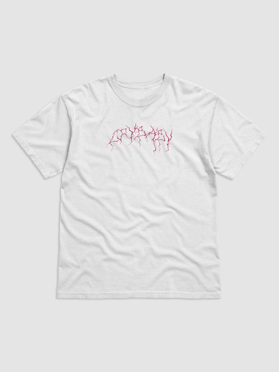 Crybaby T-Shirt | Dark Pink product image (1)