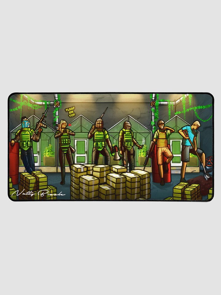 TLEAF "Most Hated Cartel" Adventure Deskpad product image (1)