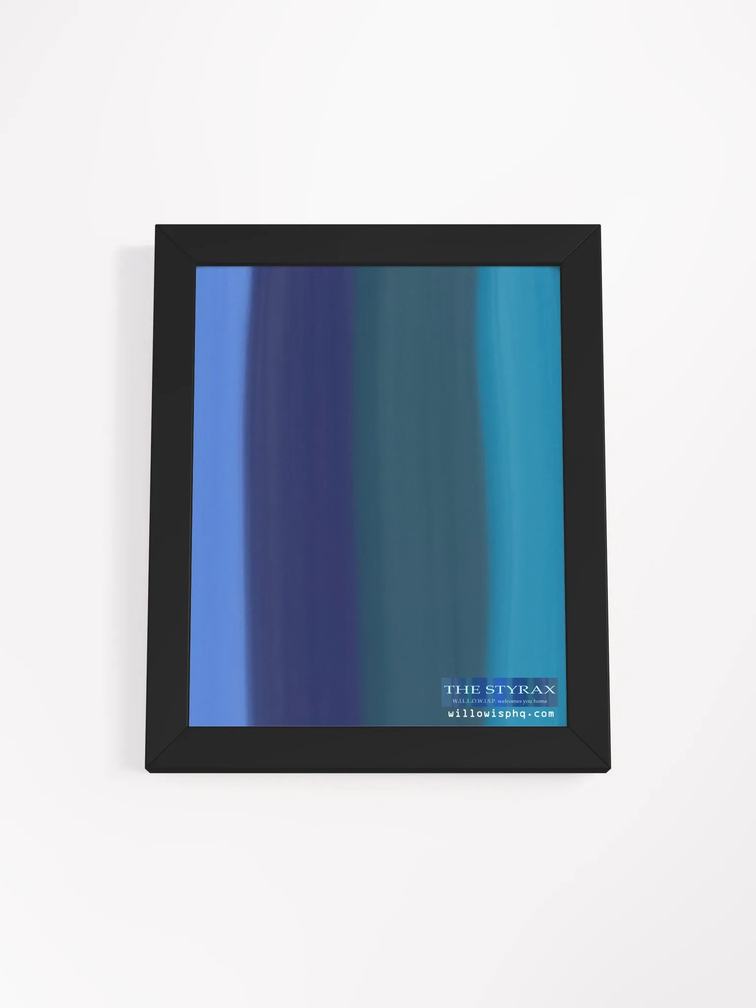 WILLOWISP Framed Styrax Art product image (5)