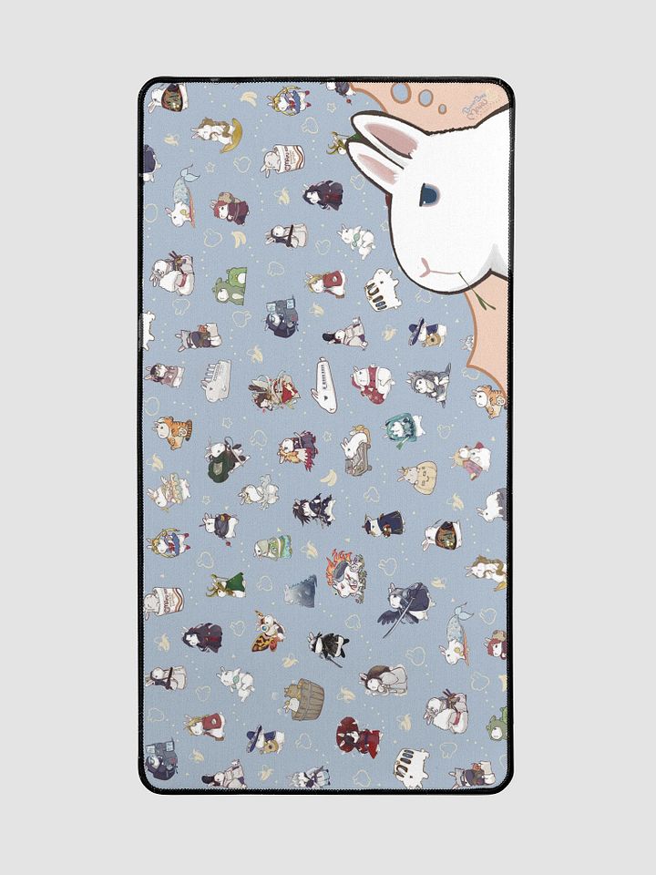 Bunny Boss Cosplay Dream Desk Mat product image (2)