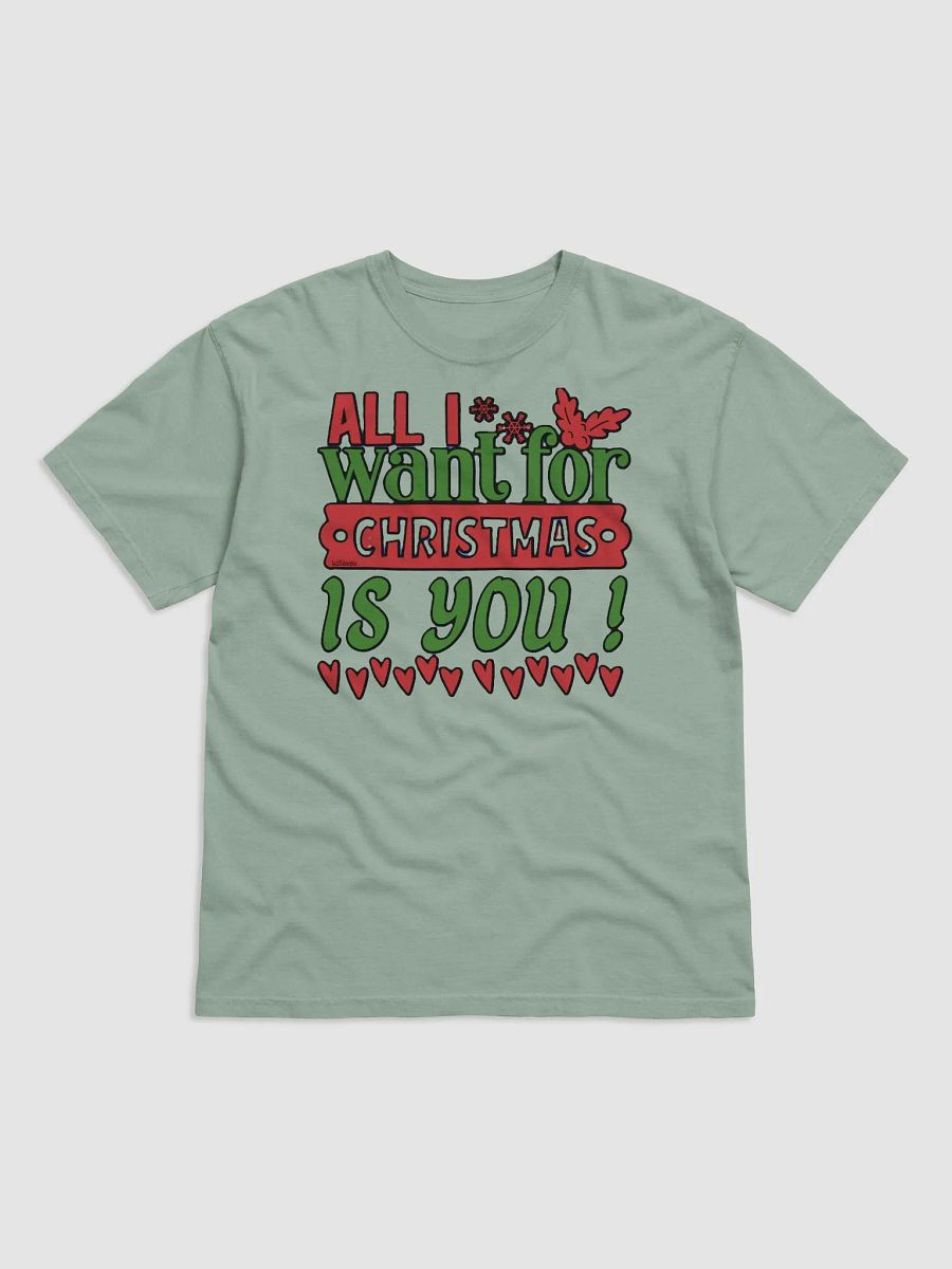 ALL I WANT FOR CHRISTMAS IS YOU! product image (1)