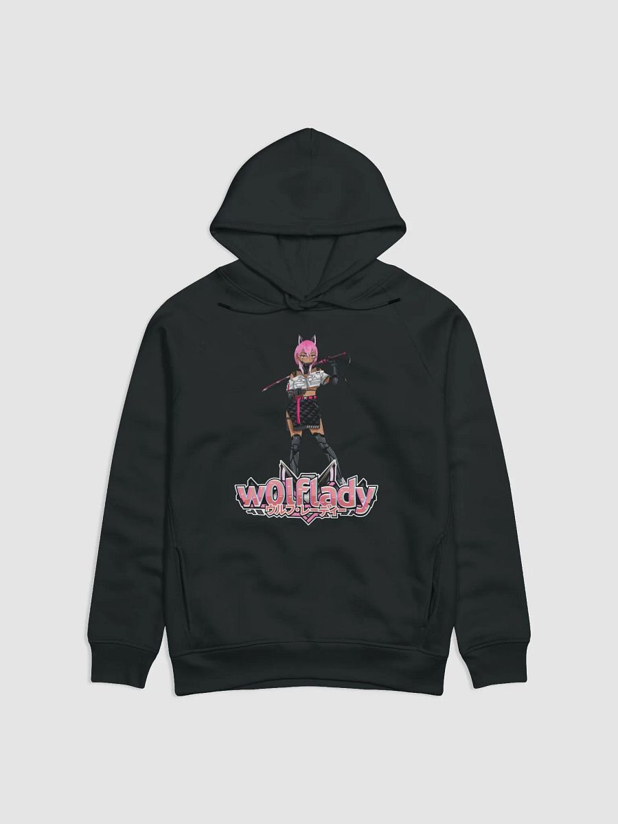 w0lfLady Men's Hoodie product image (2)