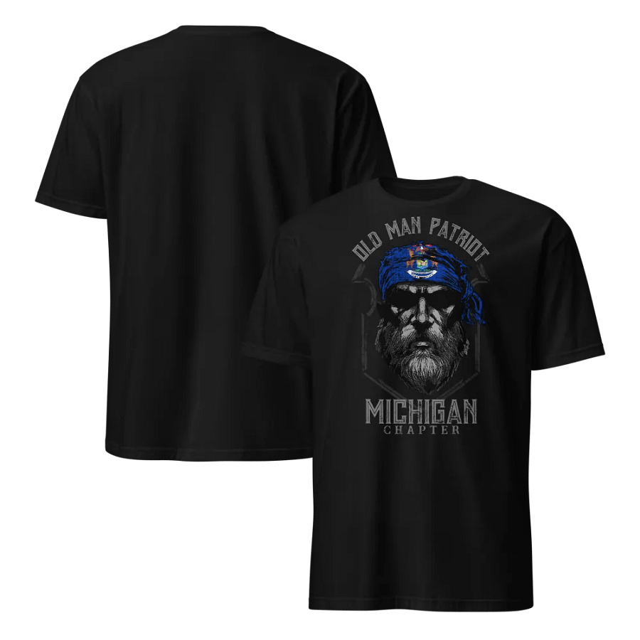 Michigan Old Man Patriot product image (6)