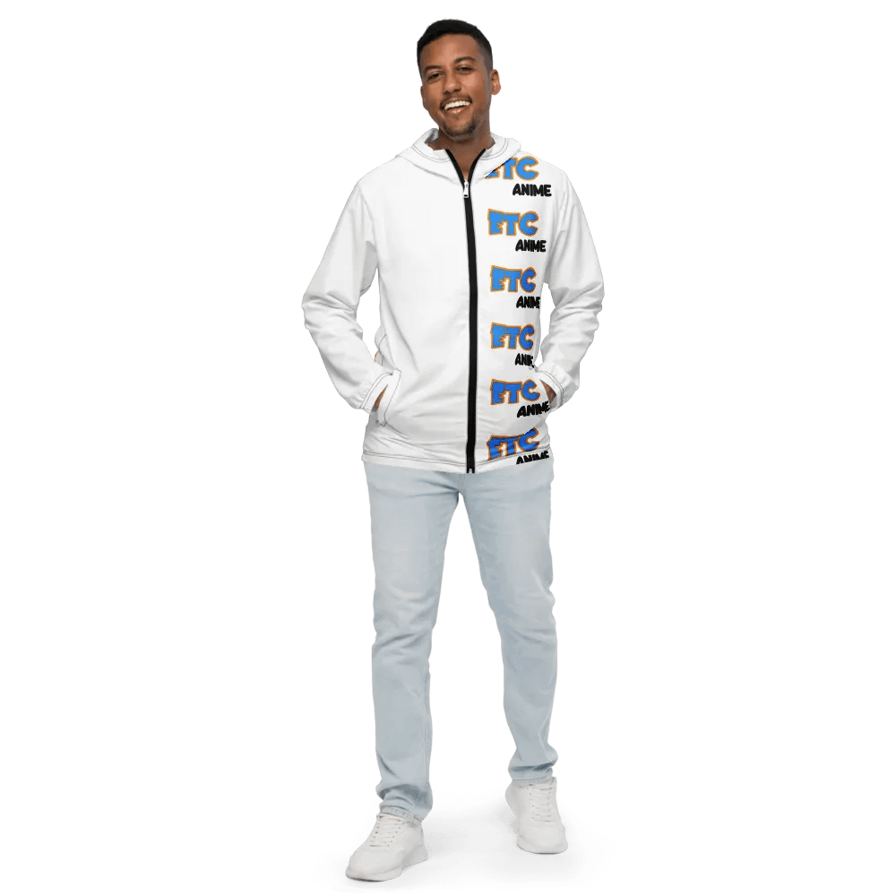 Ethereal ETC All-Over Windbreaker product image (1)