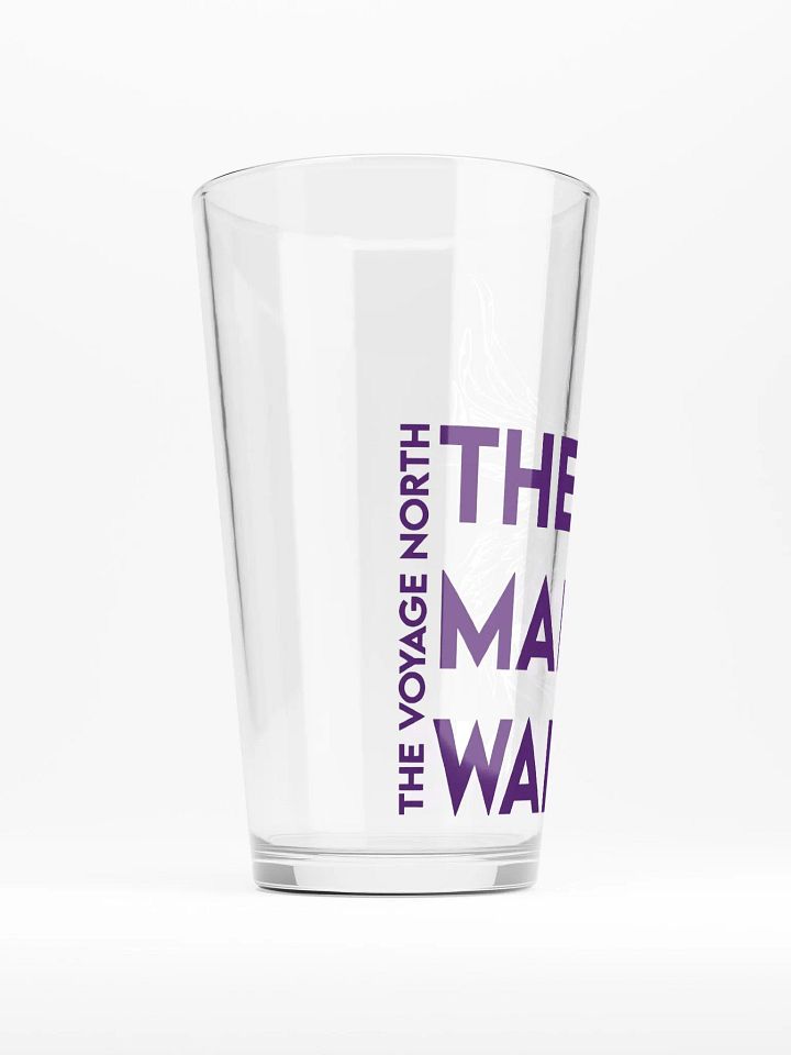 The Marchwardens 2024 Pint Glass product image (2)