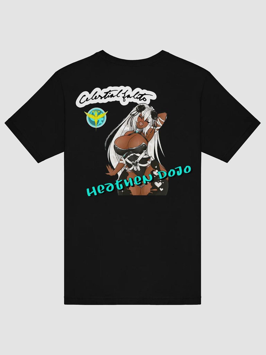 Hoe Yo worth T-Shirt product image (24)