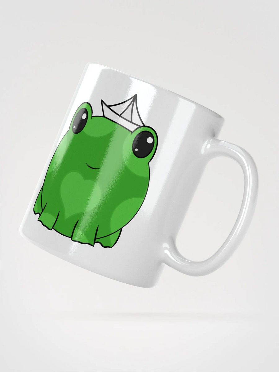 Captain Heart Glossy Mug product image (3)