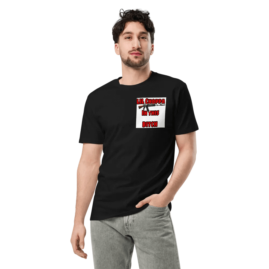 LIL CHOPPA TEE product image (6)