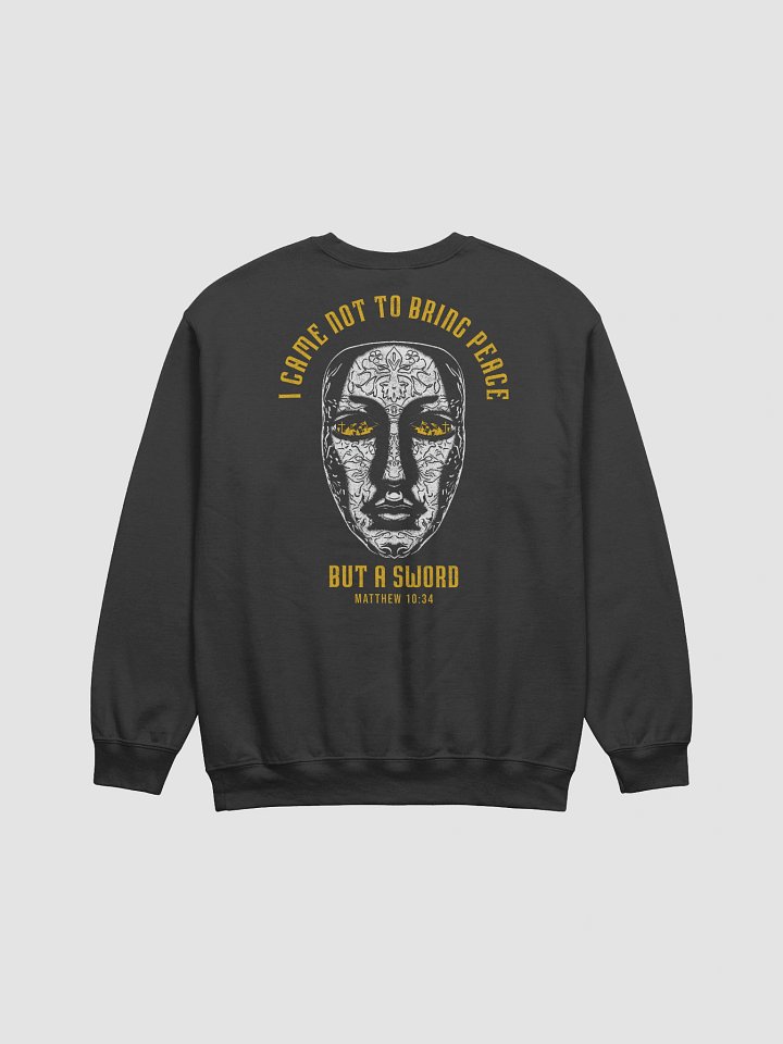 King Baldwin Merch Sweatshirt product image (1)