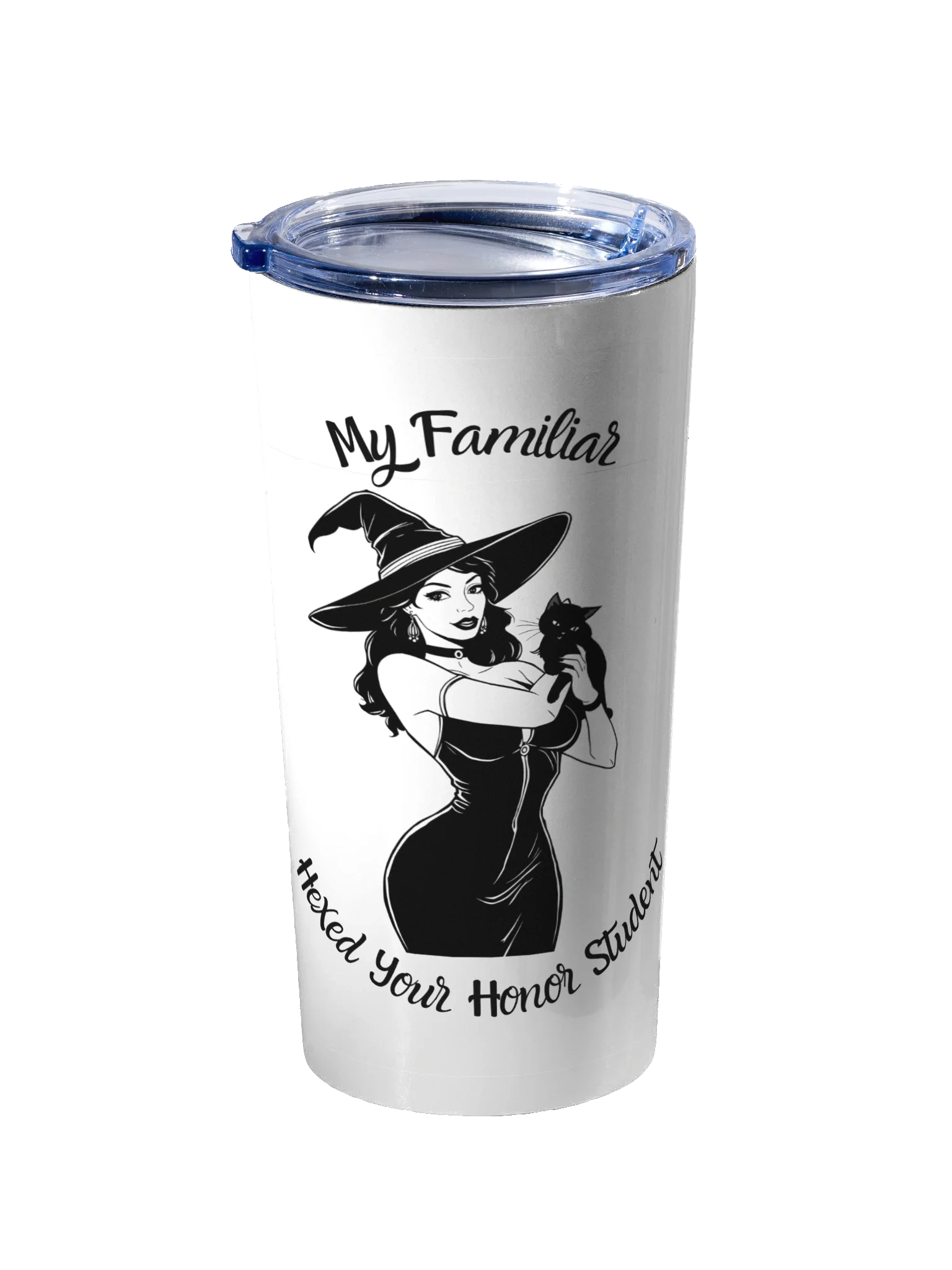 Witchy Familiar 20 oz Tumbler product image (2)