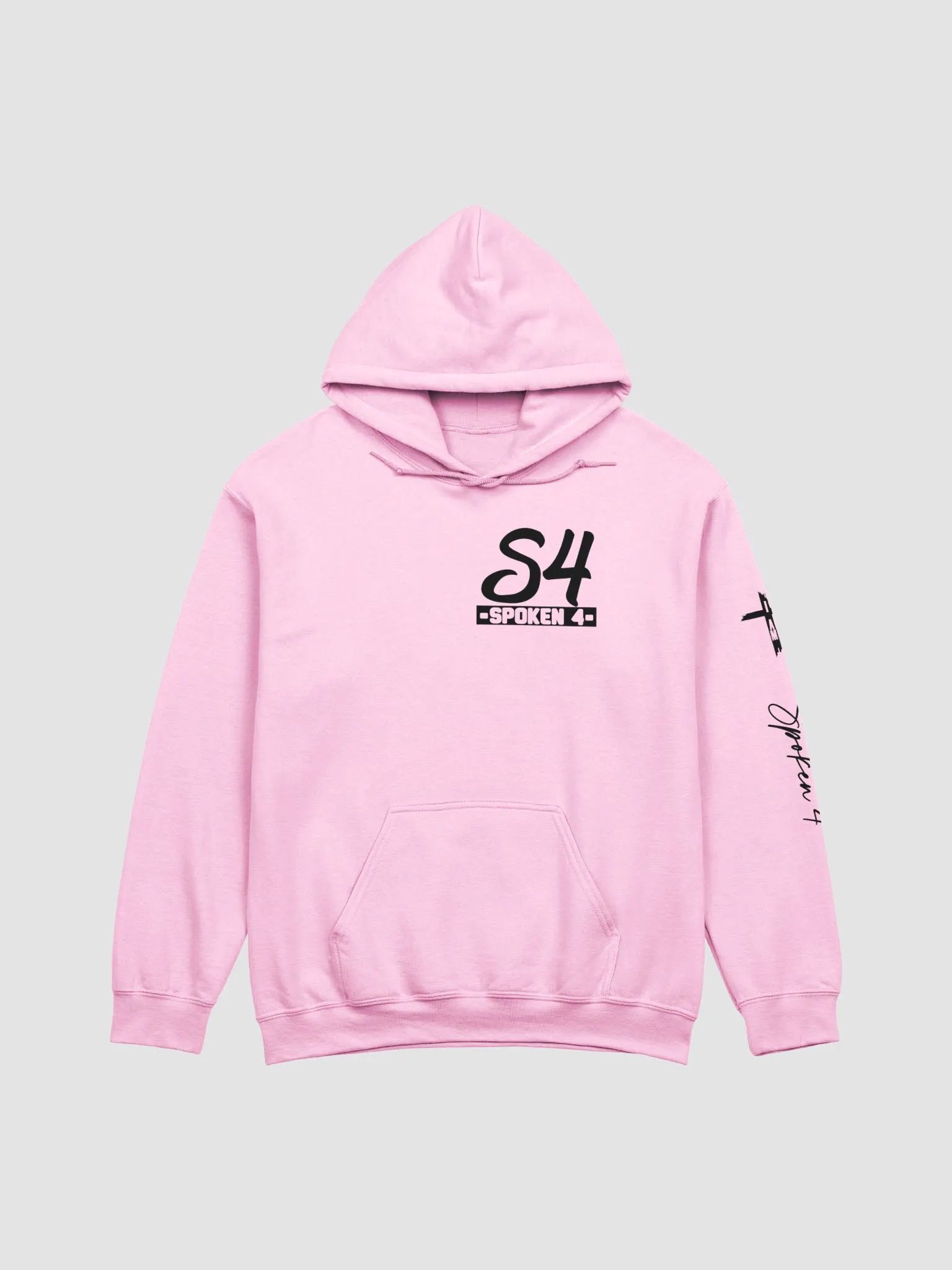 I Am Spoken 4 Hoodie product image (1)