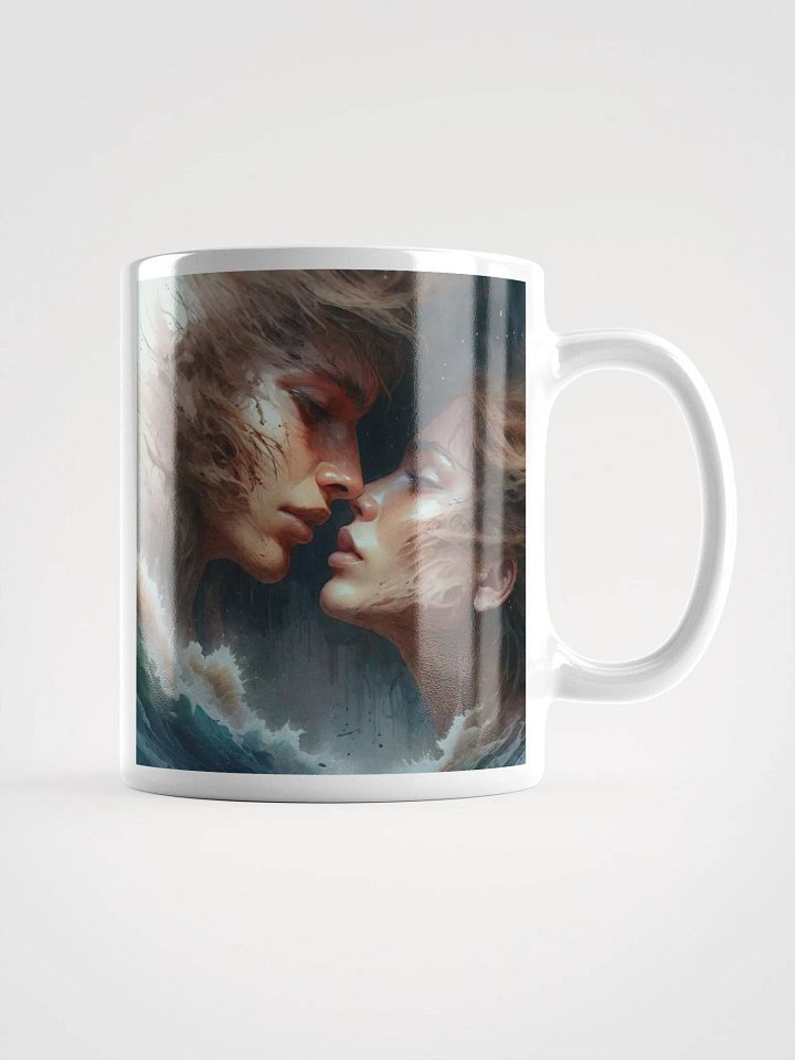 Oceanic Love I - Mug product image (1)