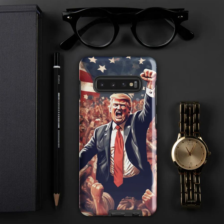 FIGHT! Samsung Case product image (51)