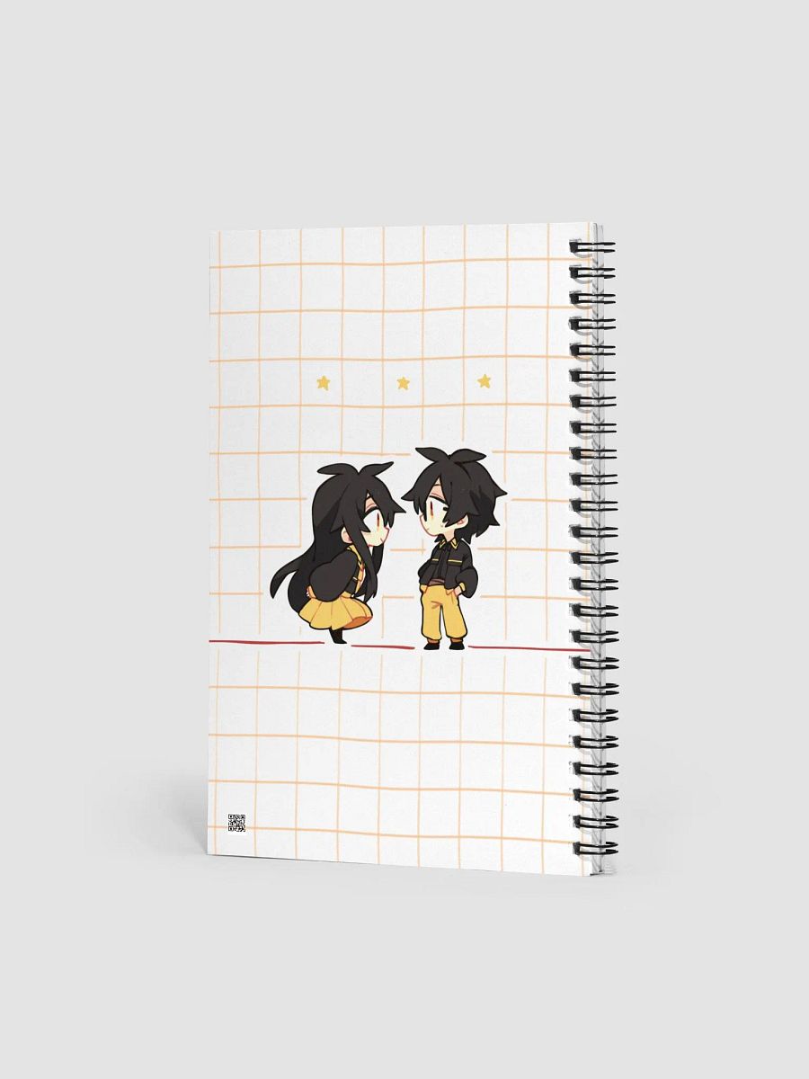 [L/F] Sketchbook product image (4)