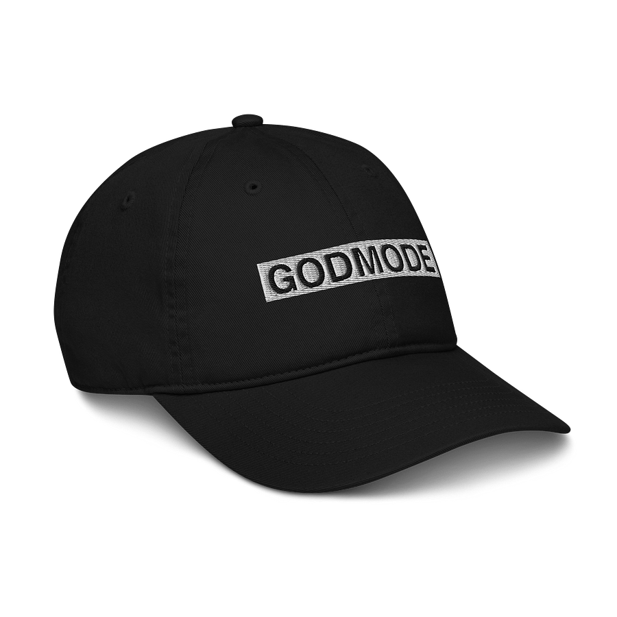GODMODE Organic Hat product image (6)