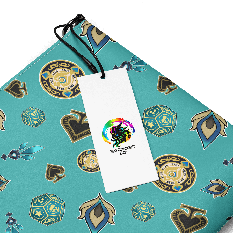 Aventurine Pattern Crossbody Bag product image (5)