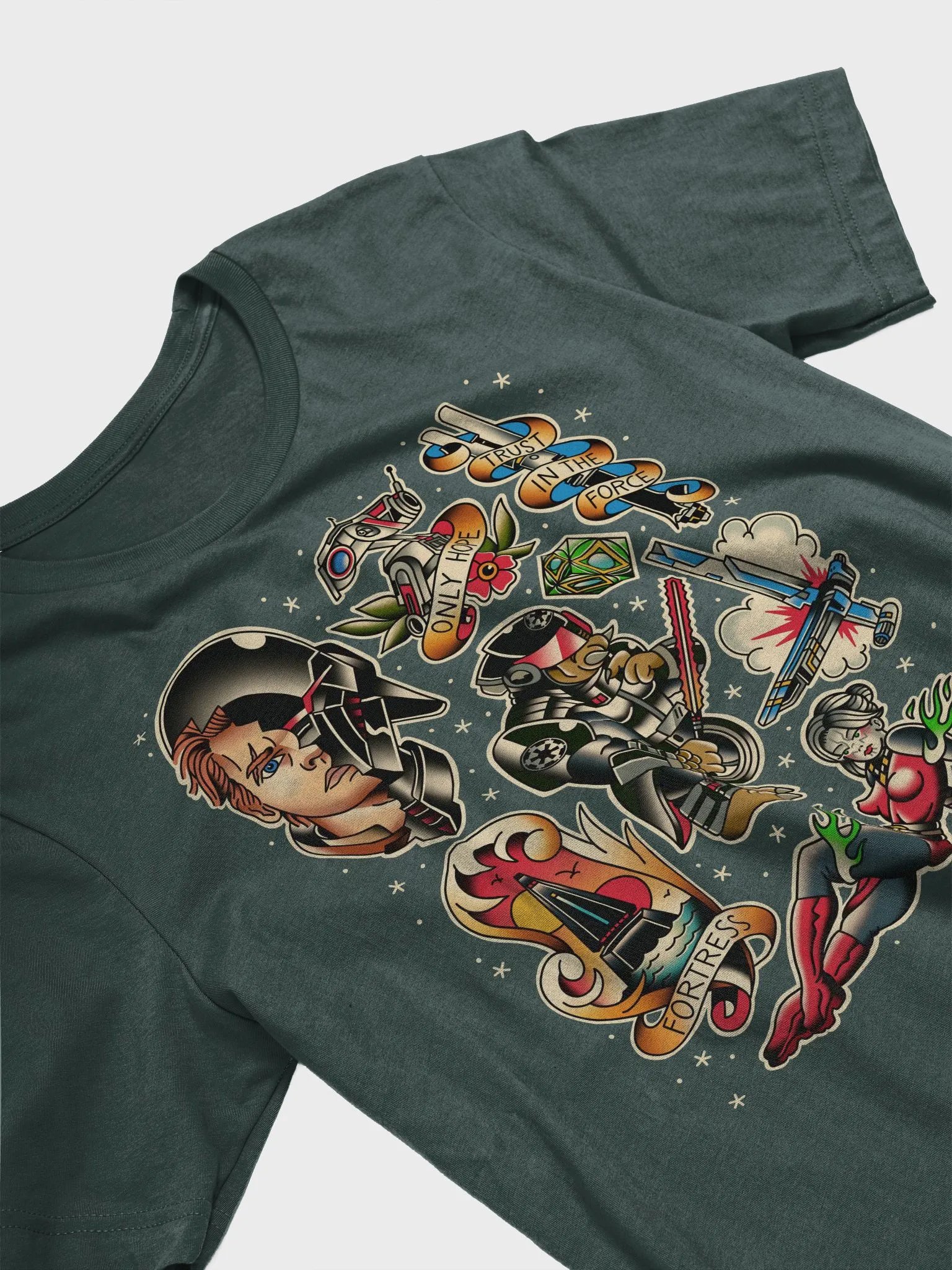 Fallen Order Flash - Tee(Exclusive) product image (2)